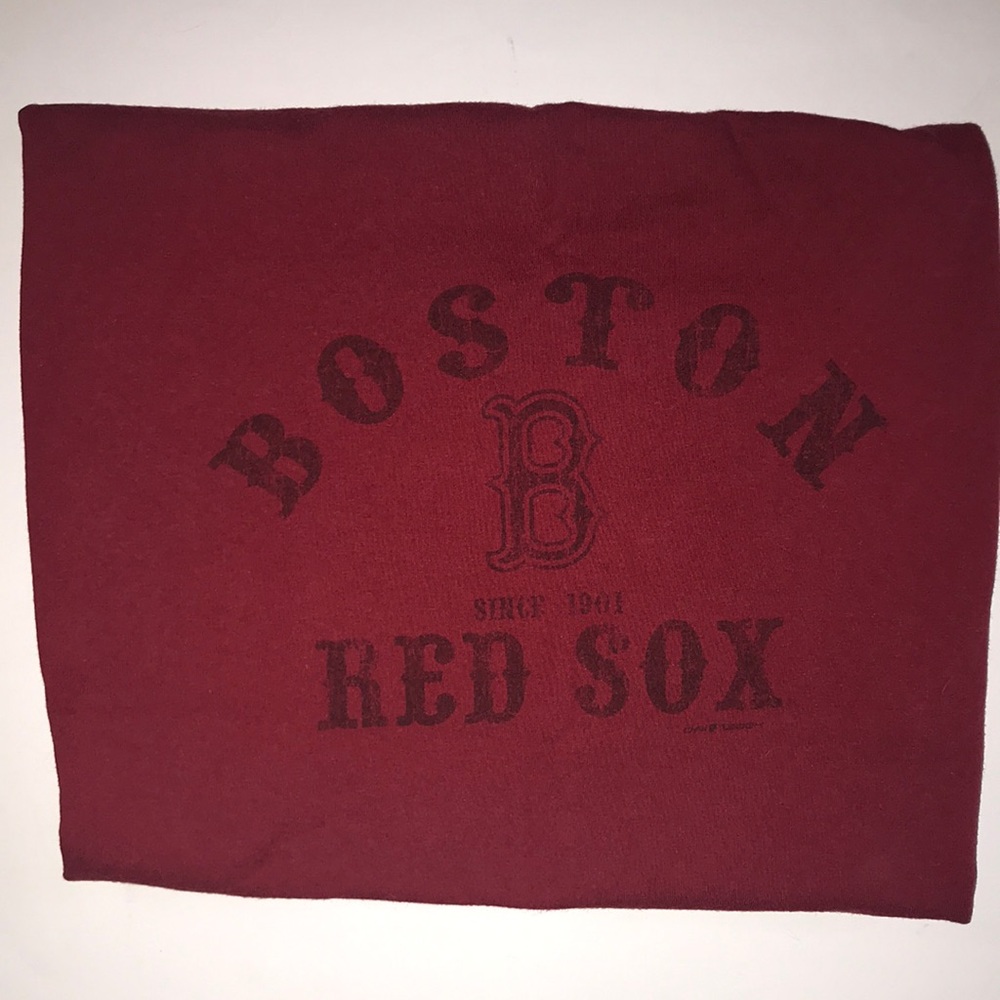 NWOT Boston Red Sox since 1901 T-shirt.